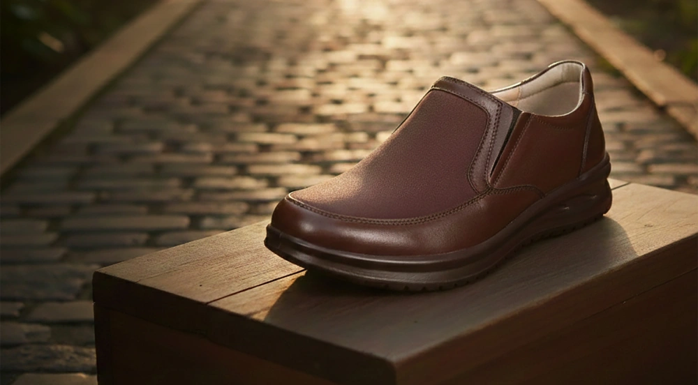 New Tossetti Receives Diabetic Footwear Certification